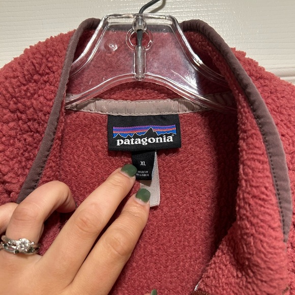 Patagonia Vest Sz XL - Picture 3 of 5